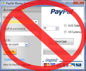 free paypal money adder no human verification 2018