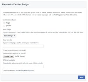 page-profile-verification